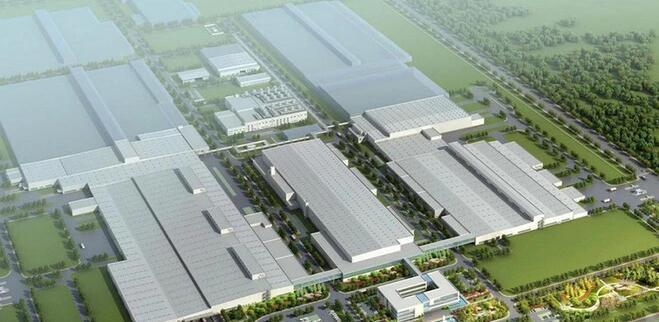 上汽通用武汉基地发动机工厂是一座全数字化设计的工厂,采用产品与